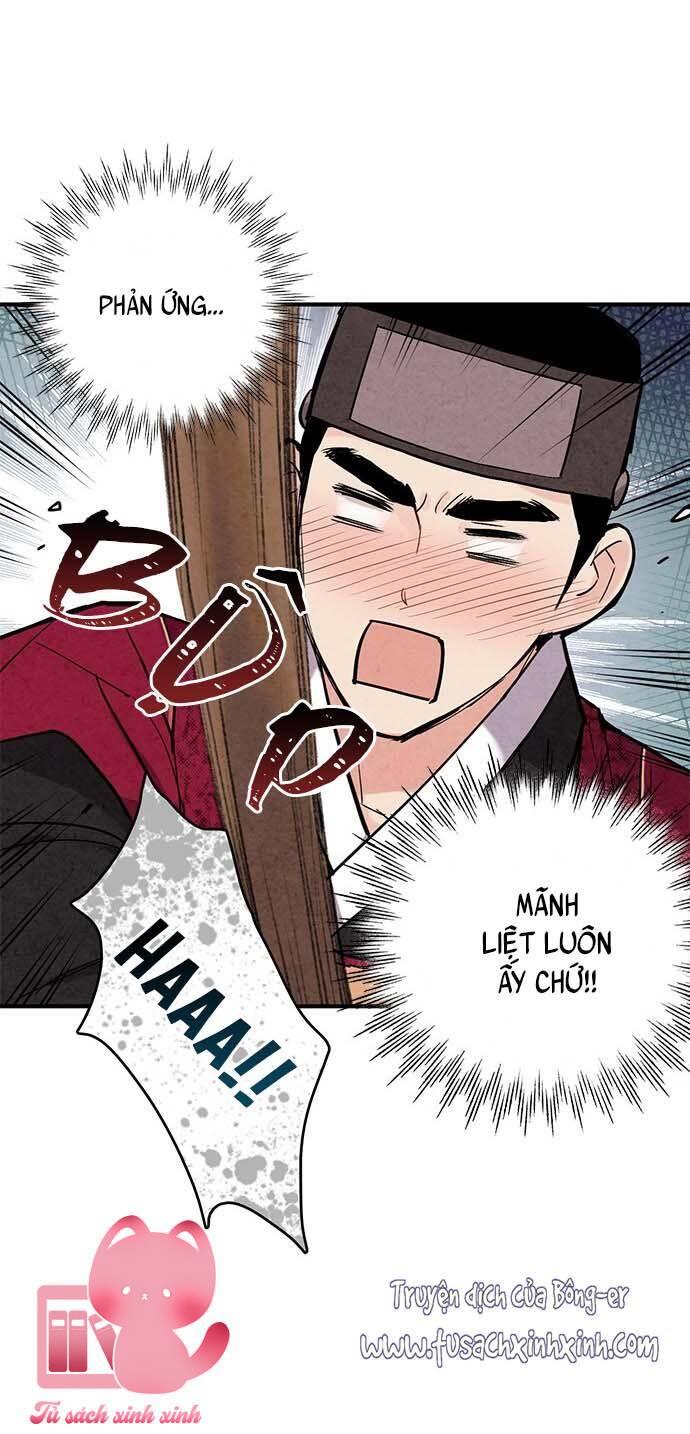Lệnh Cấm Hôn - Chap 36 - Trang 9