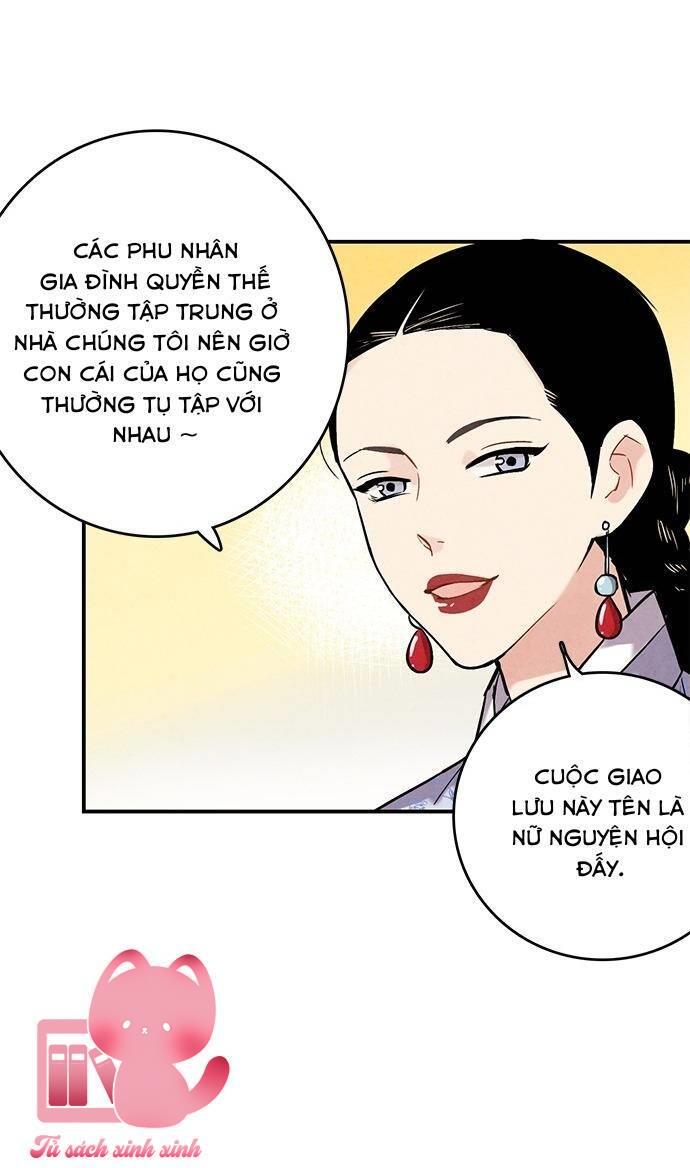 Lệnh Cấm Hôn - Chap 37 - Trang 11