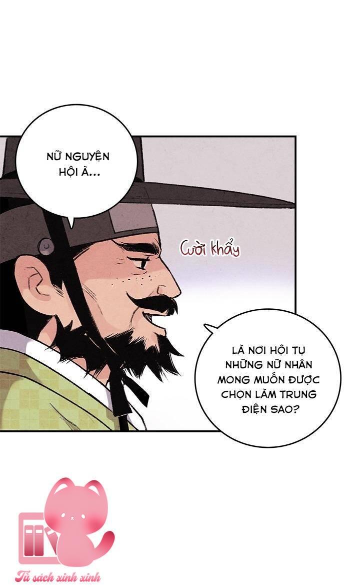 Lệnh Cấm Hôn - Chap 37 - Trang 12