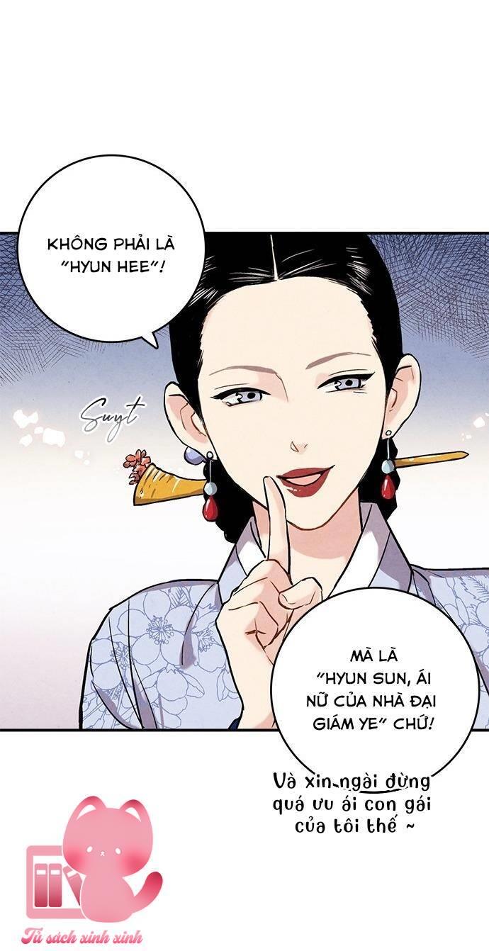 Lệnh Cấm Hôn - Chap 37 - Trang 15