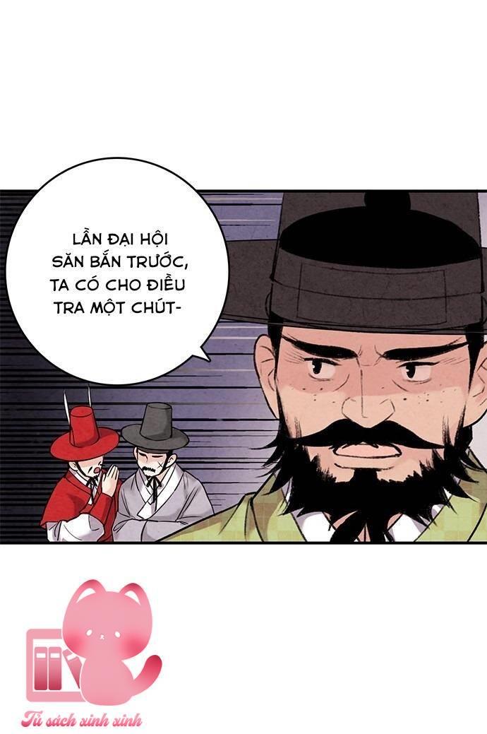 Lệnh Cấm Hôn - Chap 37 - Trang 18