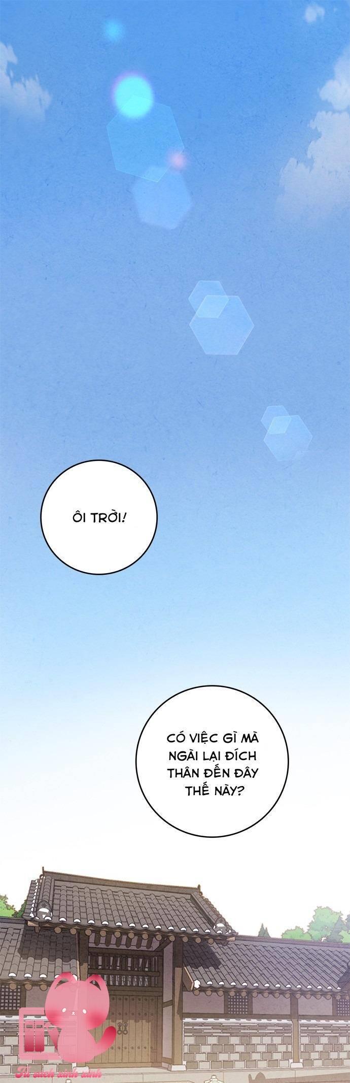 Lệnh Cấm Hôn - Chap 37 - Trang 3