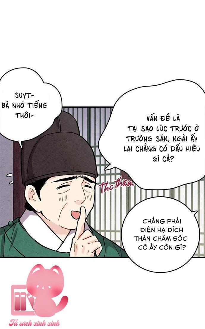 Lệnh Cấm Hôn - Chap 37 - Trang 25
