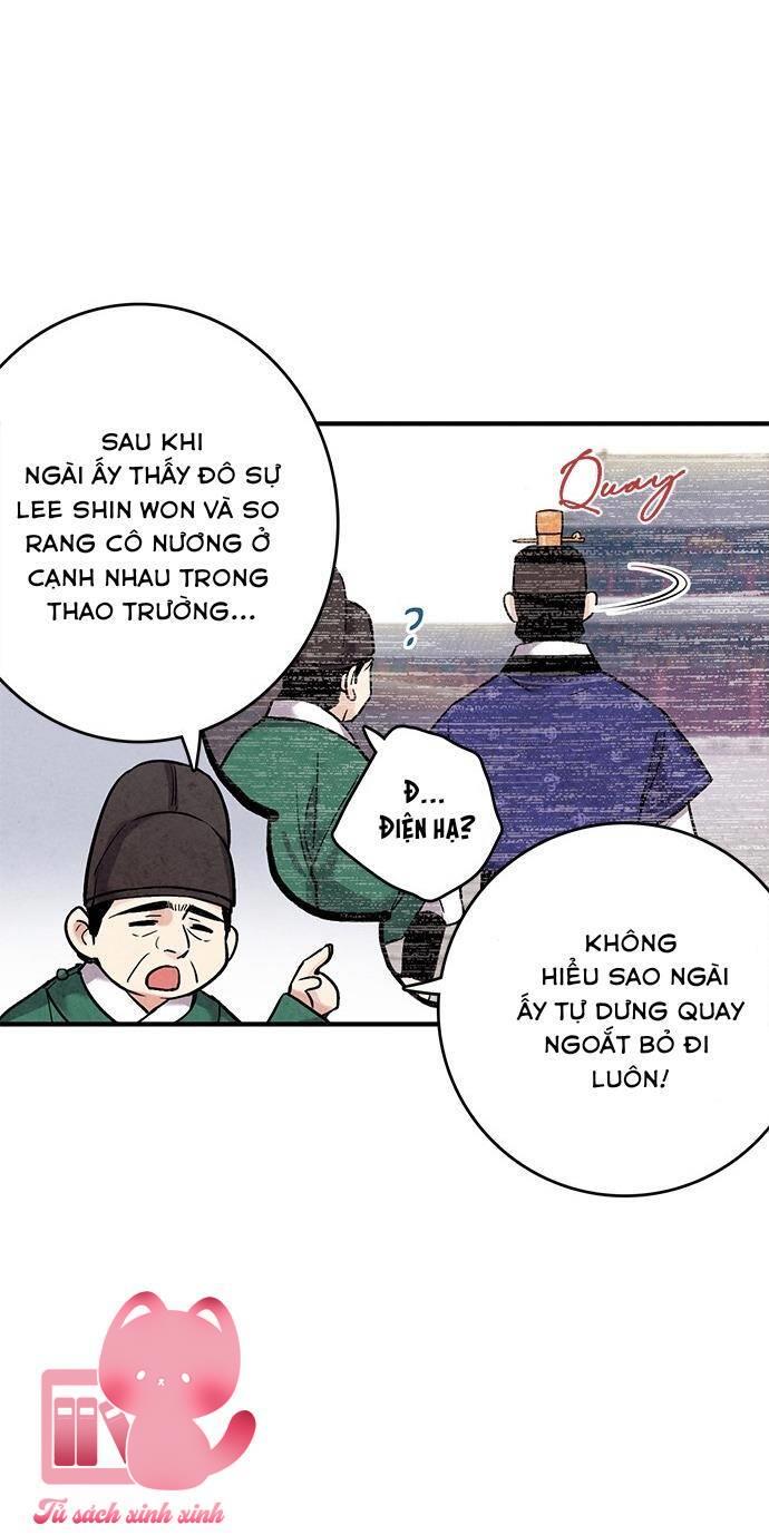 Lệnh Cấm Hôn - Chap 37 - Trang 27