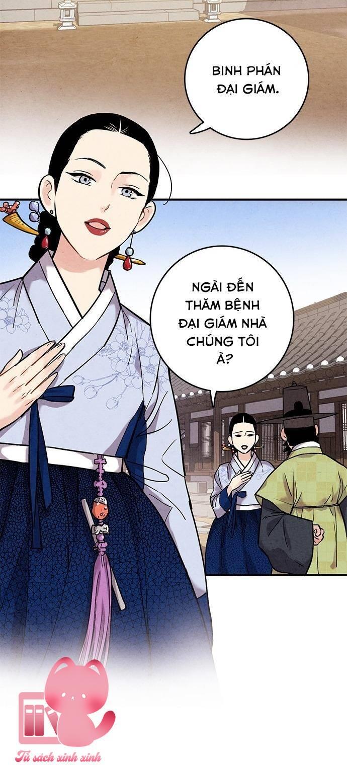 Lệnh Cấm Hôn - Chap 37 - Trang 4