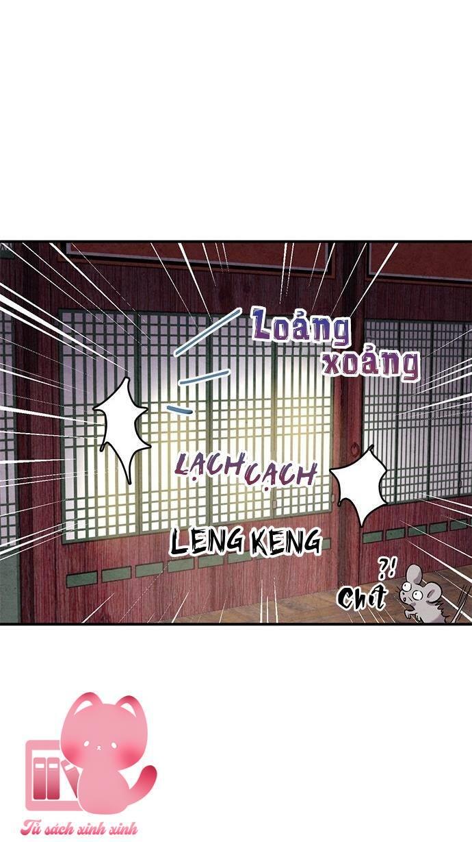 Lệnh Cấm Hôn - Chap 37 - Trang 32