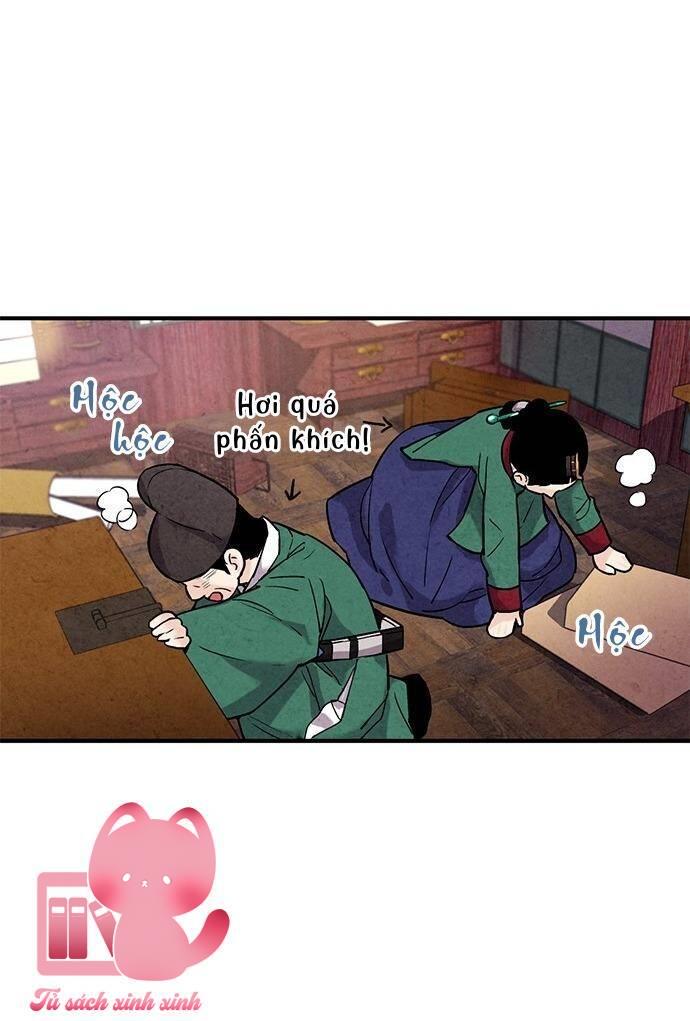 Lệnh Cấm Hôn - Chap 37 - Trang 33