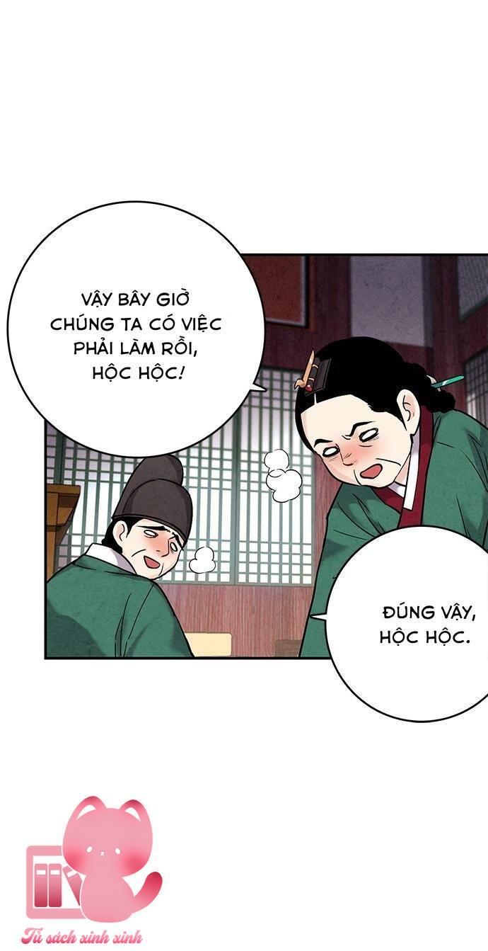 Lệnh Cấm Hôn - Chap 37 - Trang 34