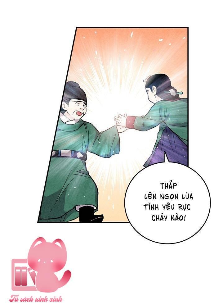 Lệnh Cấm Hôn - Chap 37 - Trang 36