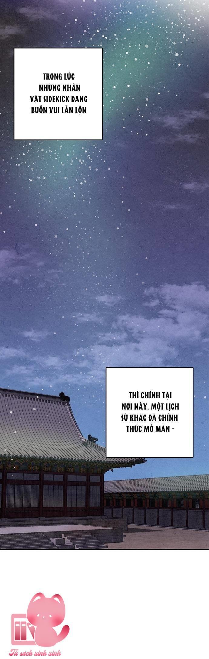 Lệnh Cấm Hôn - Chap 37 - Trang 38