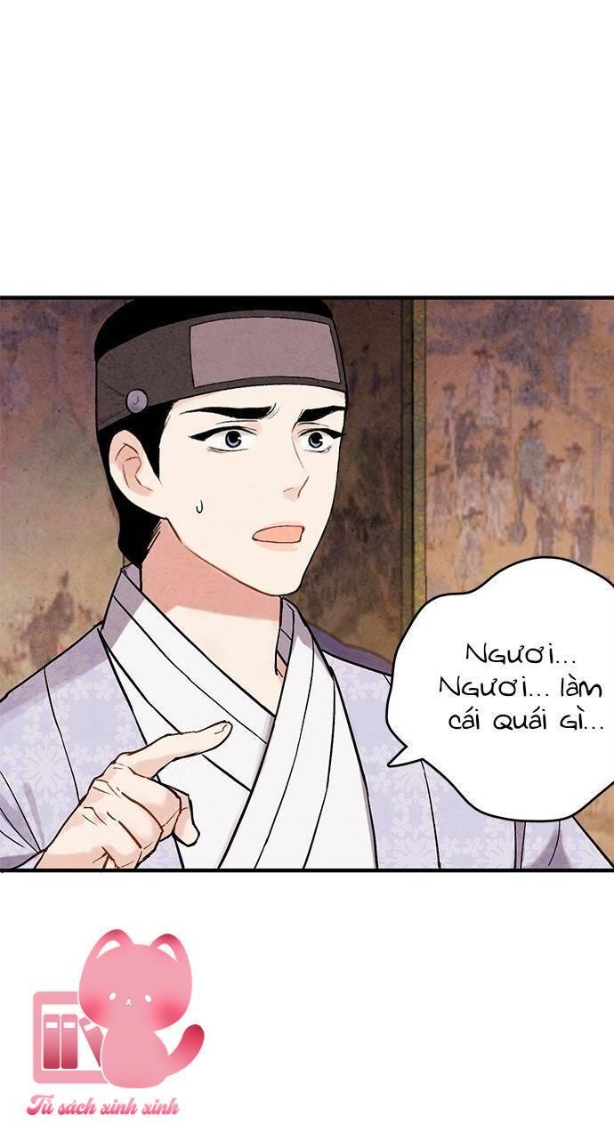 Lệnh Cấm Hôn - Chap 37 - Trang 40
