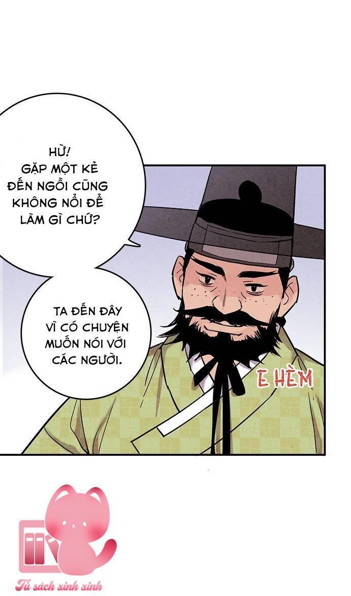 Lệnh Cấm Hôn - Chap 37 - Trang 5