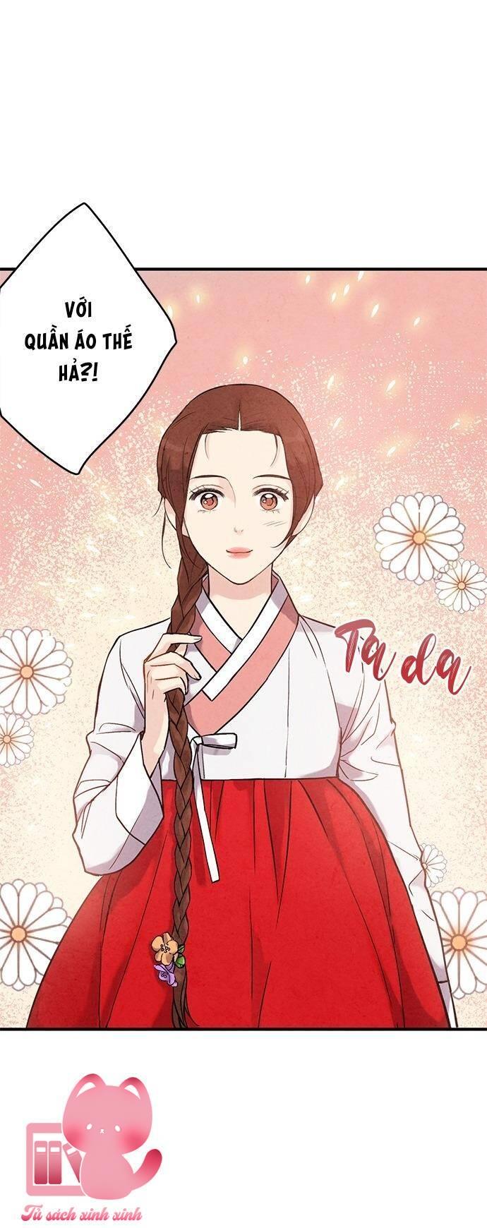 Lệnh Cấm Hôn - Chap 37 - Trang 41