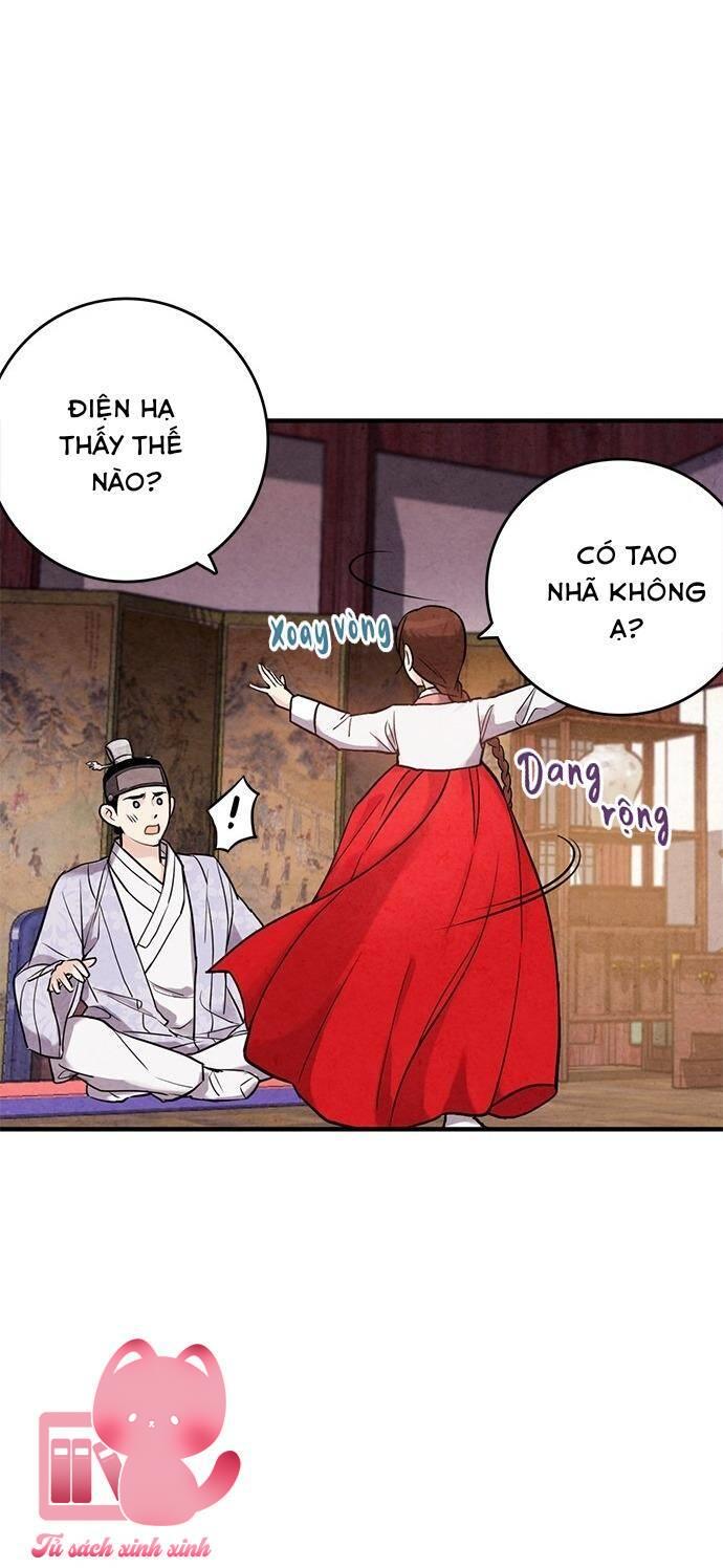 Lệnh Cấm Hôn - Chap 37 - Trang 42
