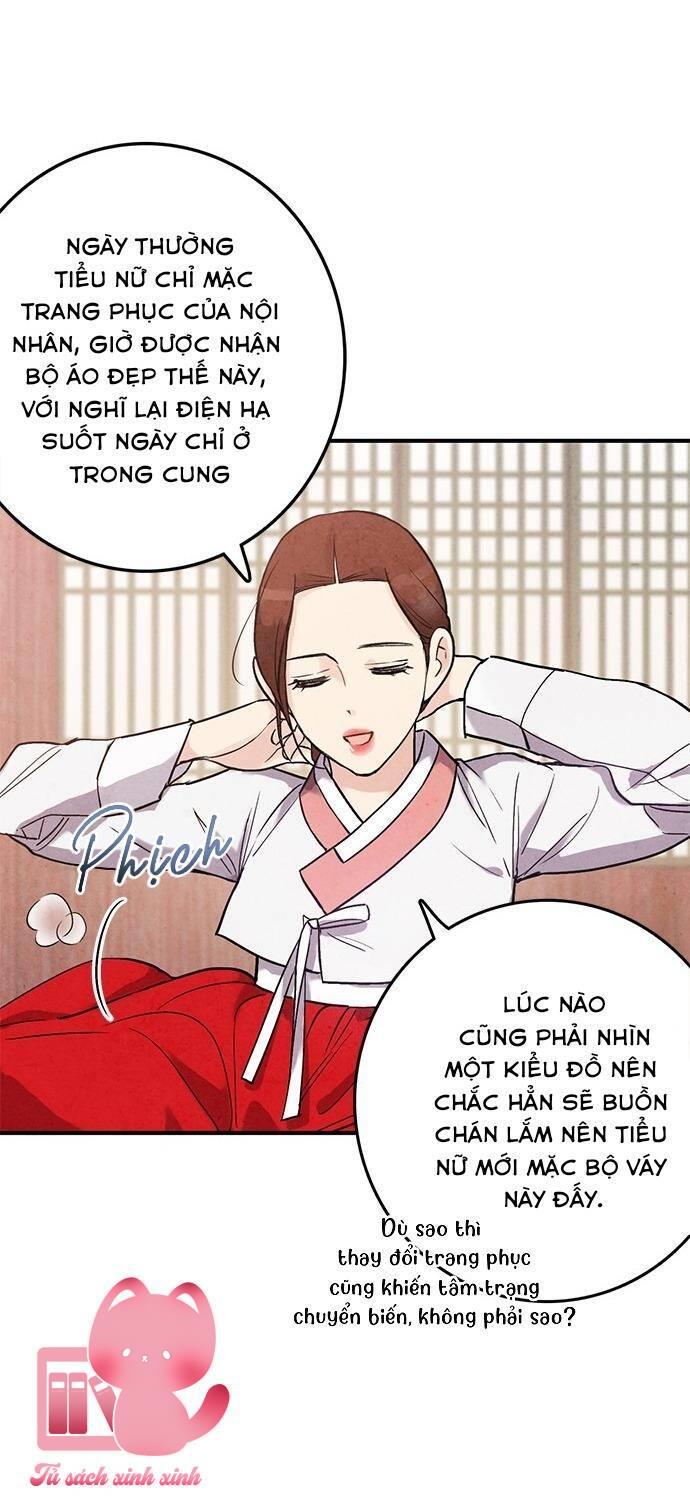 Lệnh Cấm Hôn - Chap 37 - Trang 45