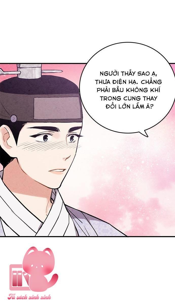 Lệnh Cấm Hôn - Chap 37 - Trang 46