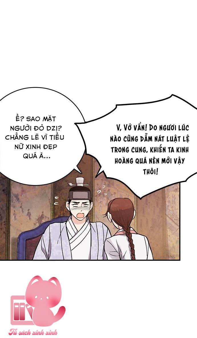 Lệnh Cấm Hôn - Chap 37 - Trang 48