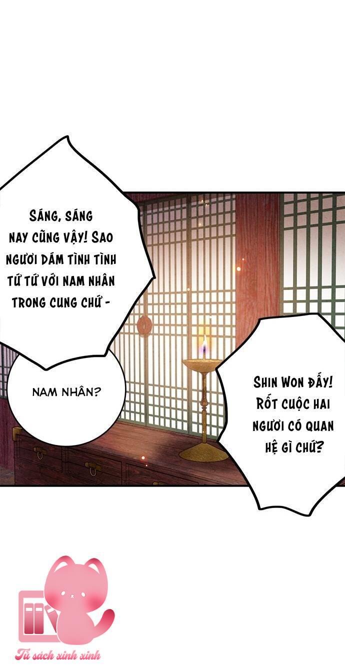Lệnh Cấm Hôn - Chap 37 - Trang 49