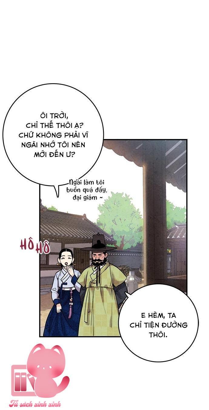 Lệnh Cấm Hôn - Chap 37 - Trang 6