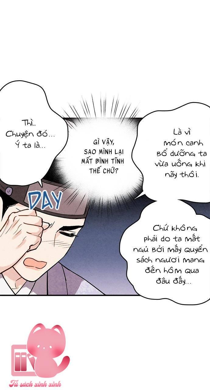 Lệnh Cấm Hôn - Chap 37 - Trang 52