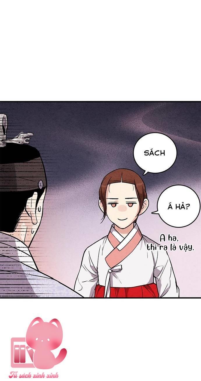 Lệnh Cấm Hôn - Chap 37 - Trang 54