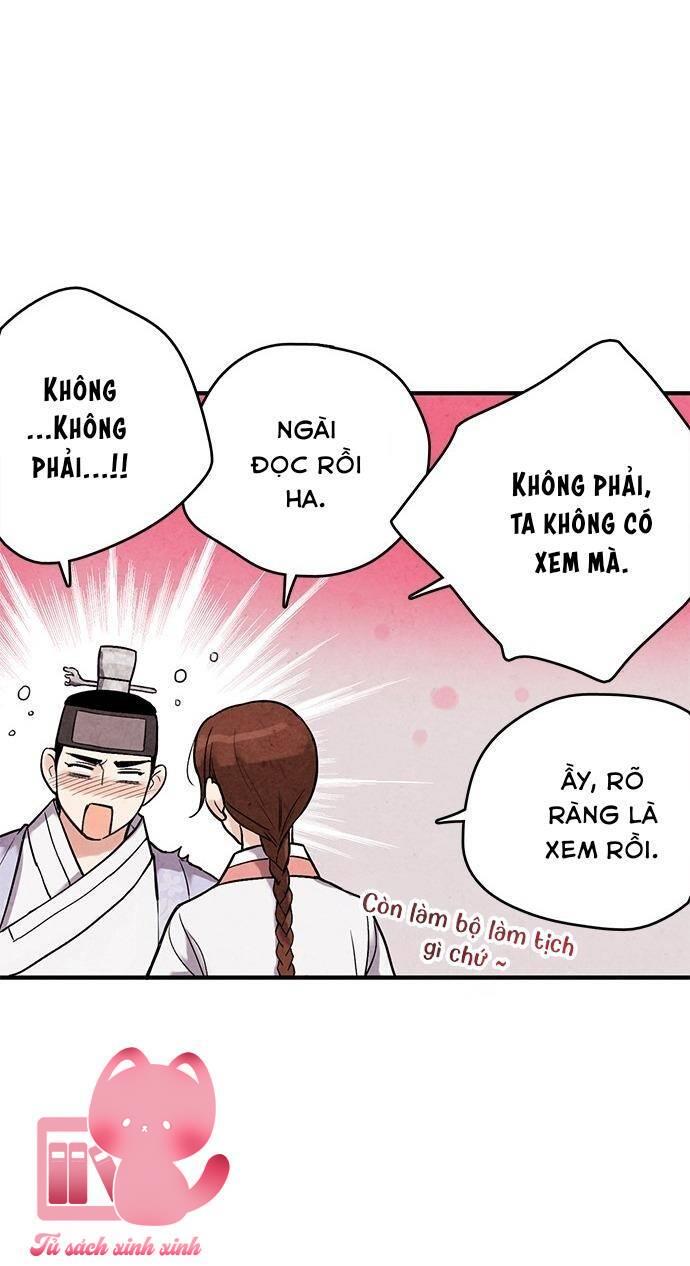 Lệnh Cấm Hôn - Chap 37 - Trang 55