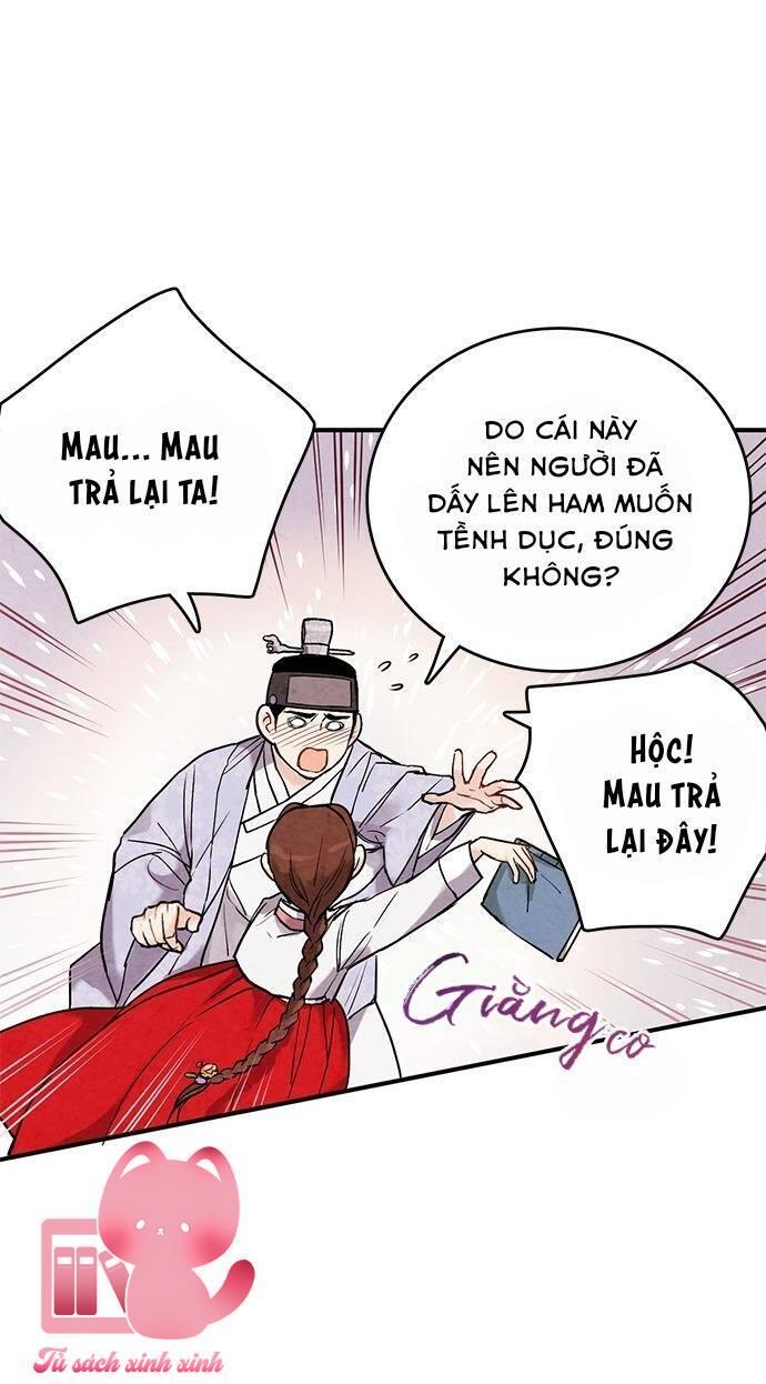 Lệnh Cấm Hôn - Chap 37 - Trang 59