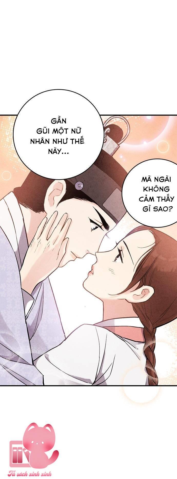 Lệnh Cấm Hôn - Chap 37 - Trang 69
