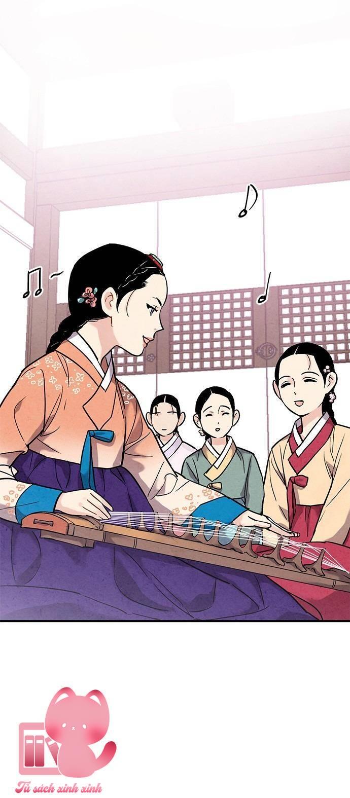 Lệnh Cấm Hôn - Chap 37 - Trang 8