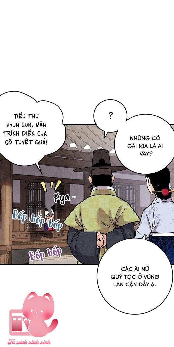 Lệnh Cấm Hôn - Chap 37 - Trang 10