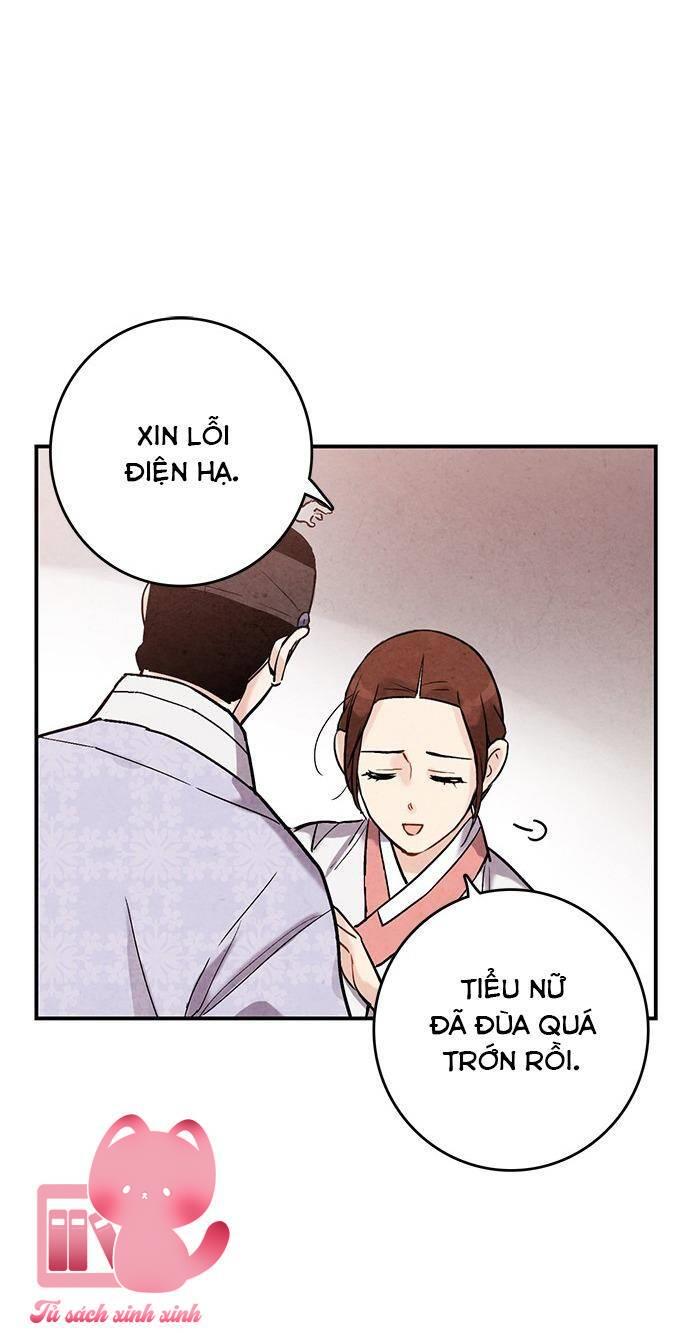 Lệnh Cấm Hôn - Chap 38 - Trang 11