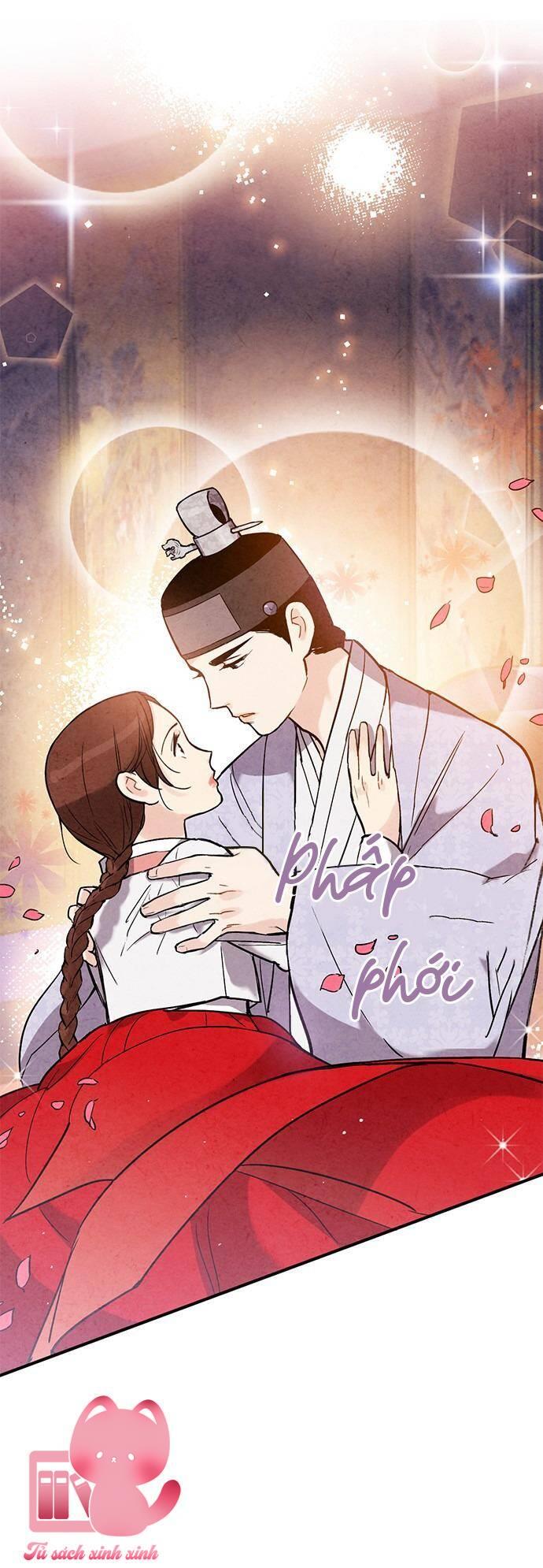 Lệnh Cấm Hôn - Chap 38 - Trang 15