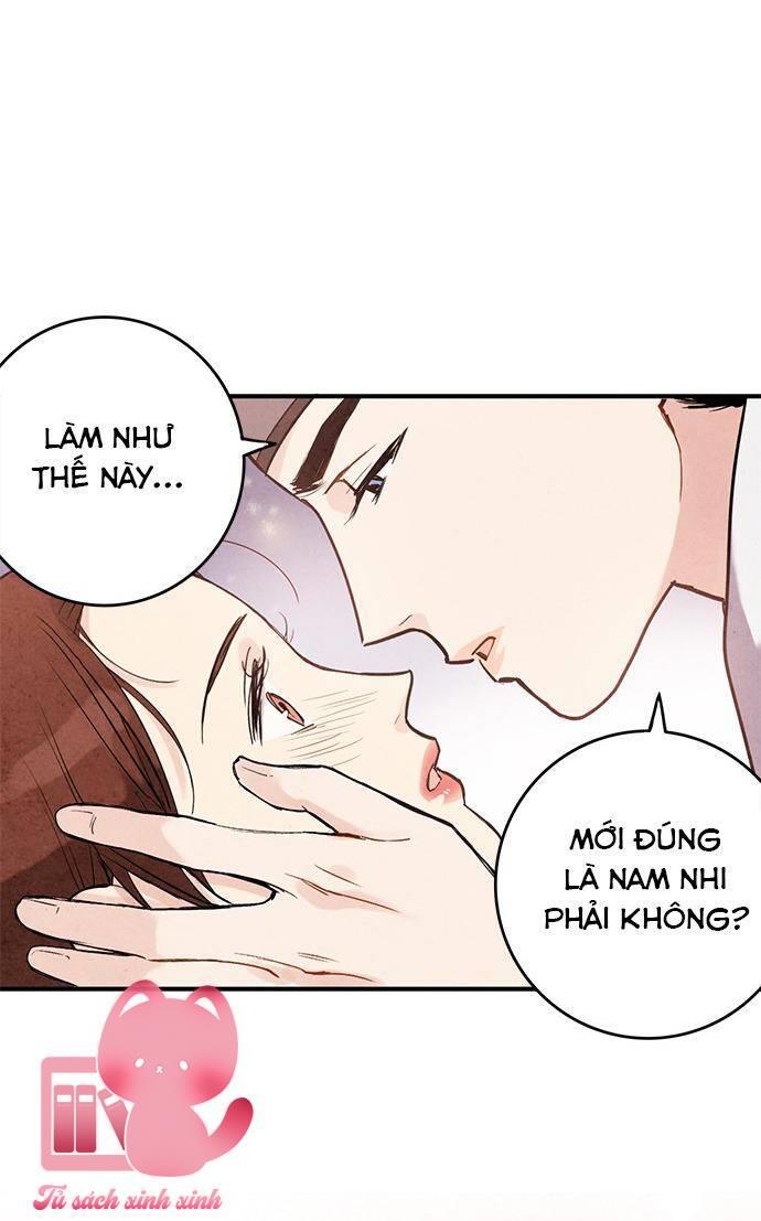 Lệnh Cấm Hôn - Chap 38 - Trang 20