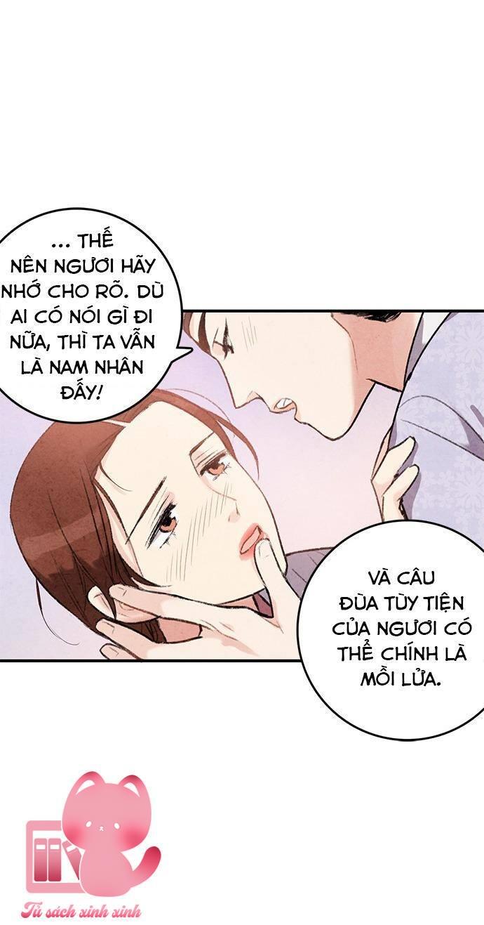 Lệnh Cấm Hôn - Chap 38 - Trang 32