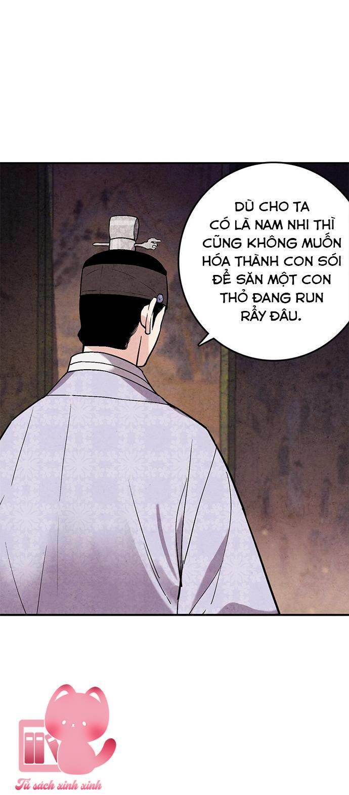 Lệnh Cấm Hôn - Chap 38 - Trang 37