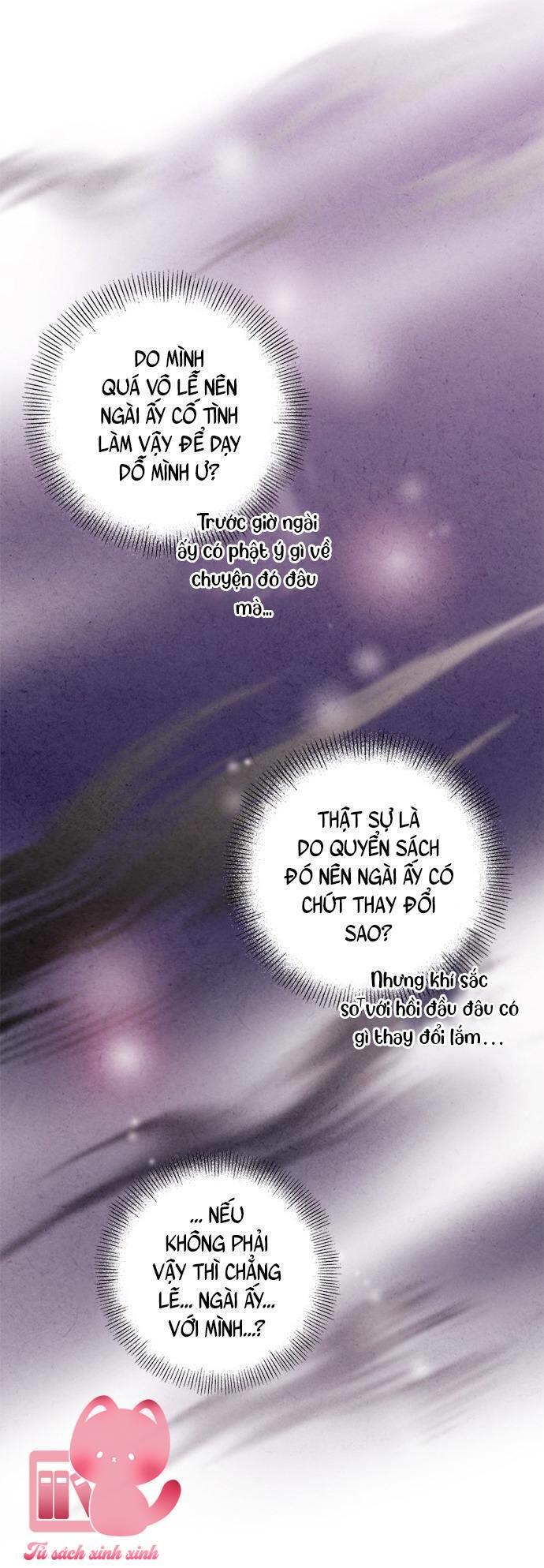 Lệnh Cấm Hôn - Chap 38 - Trang 48