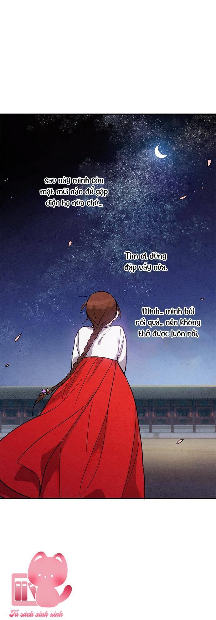 Lệnh Cấm Hôn - Chap 38 - Trang 51