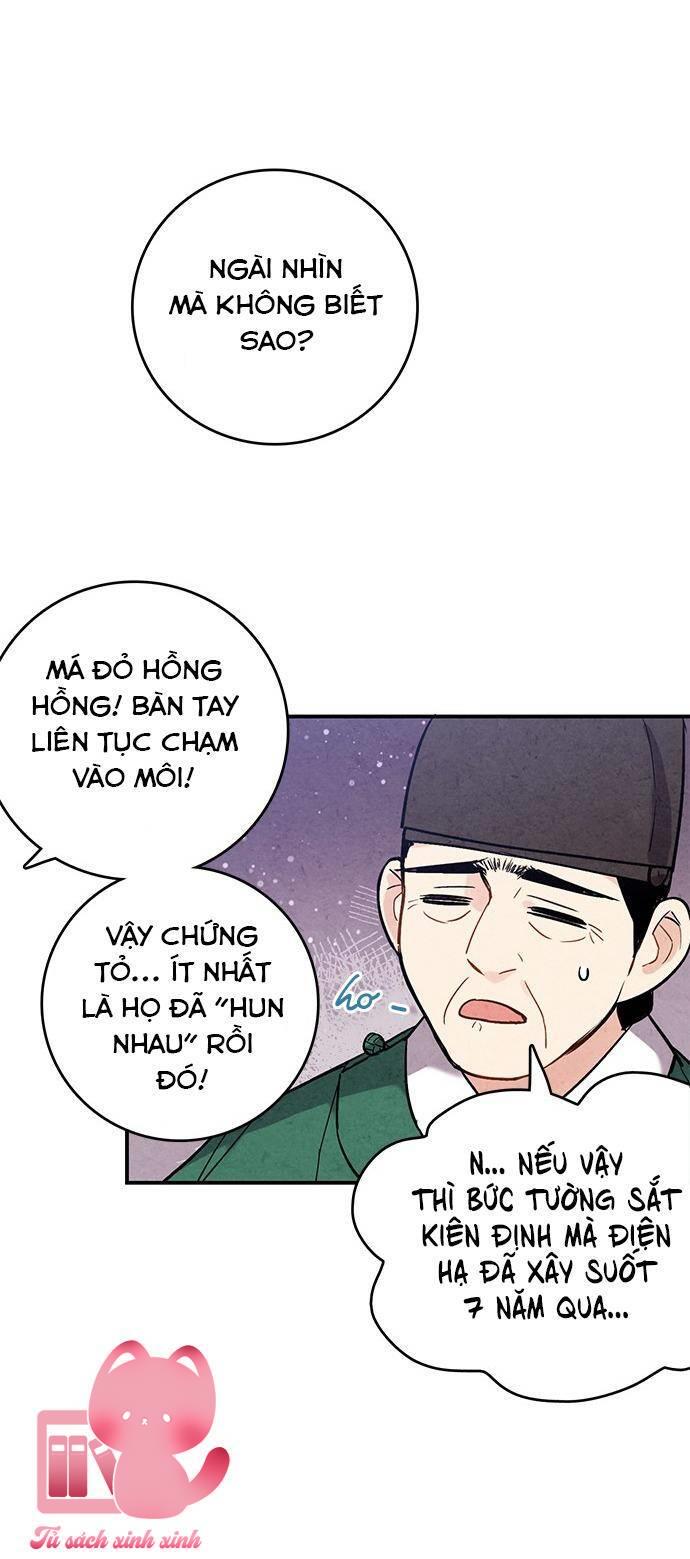 Lệnh Cấm Hôn - Chap 38 - Trang 54