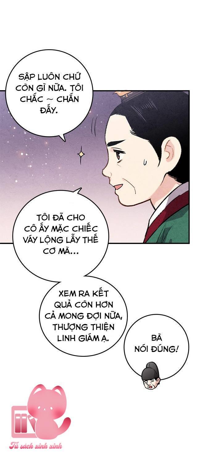 Lệnh Cấm Hôn - Chap 38 - Trang 55