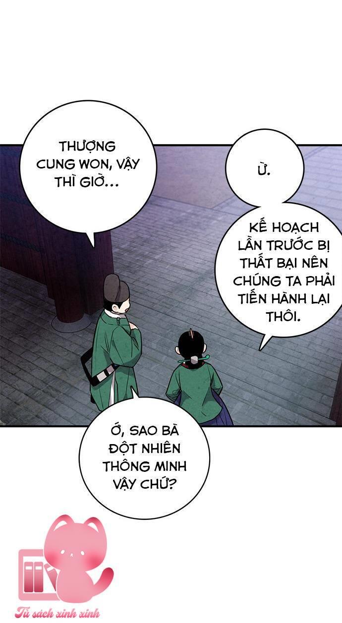 Lệnh Cấm Hôn - Chap 38 - Trang 56