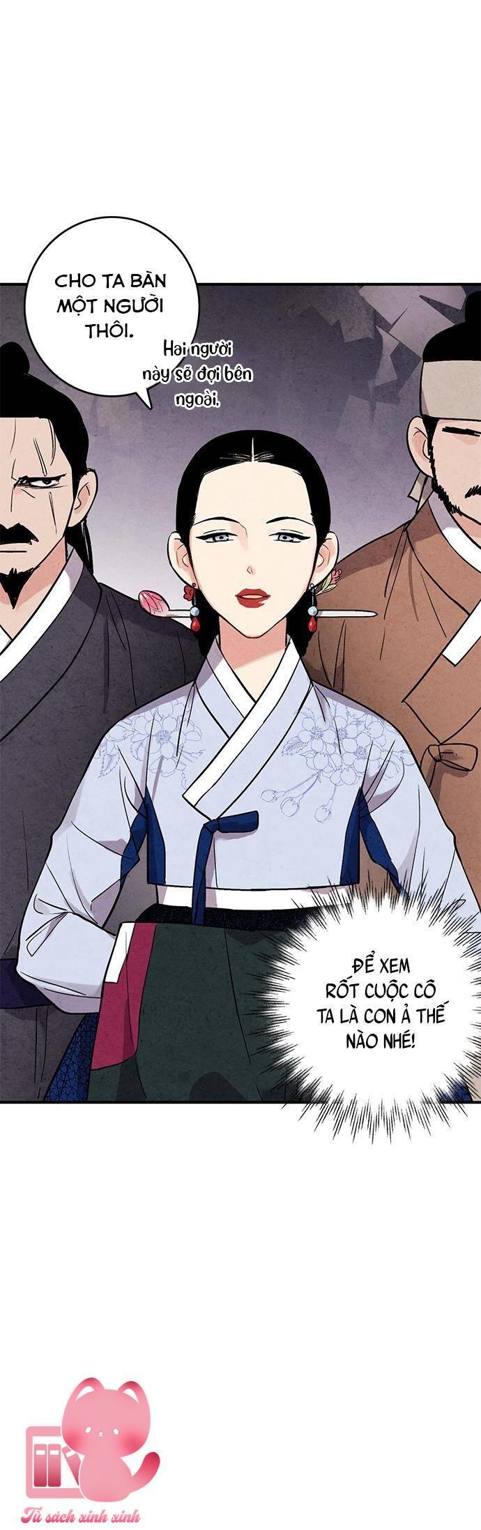 Lệnh Cấm Hôn - Chap 38 - Trang 65