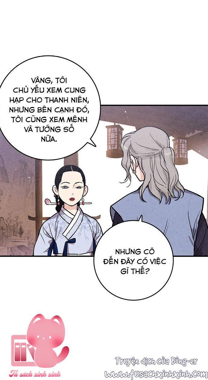 Lệnh Cấm Hôn - Chap 39 - Trang 15