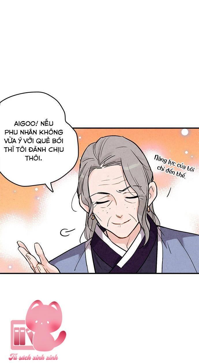 Lệnh Cấm Hôn - Chap 39 - Trang 25