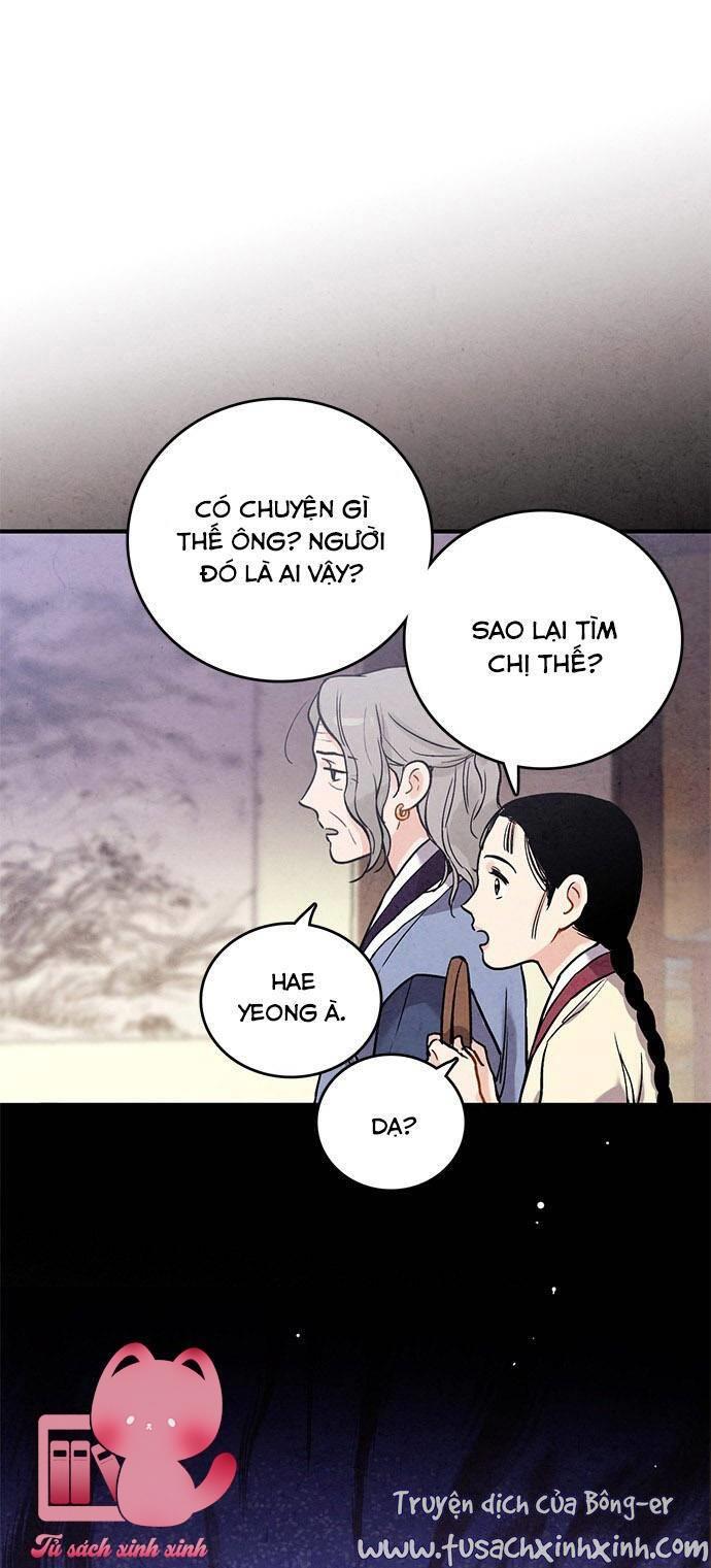 Lệnh Cấm Hôn - Chap 39 - Trang 31