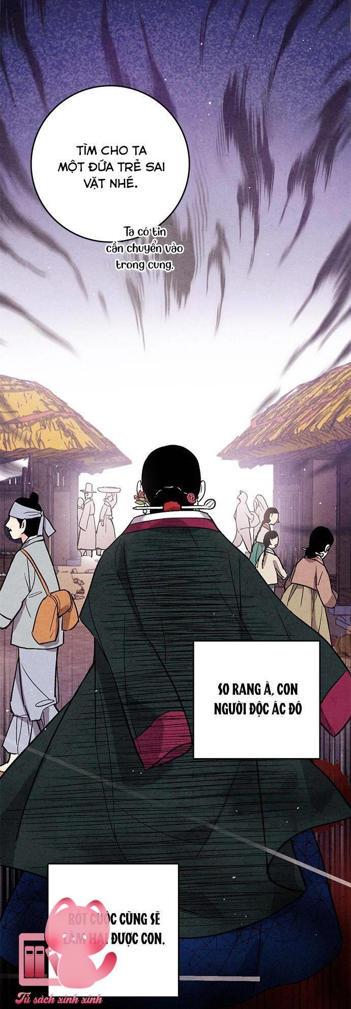 Lệnh Cấm Hôn - Chap 39 - Trang 32