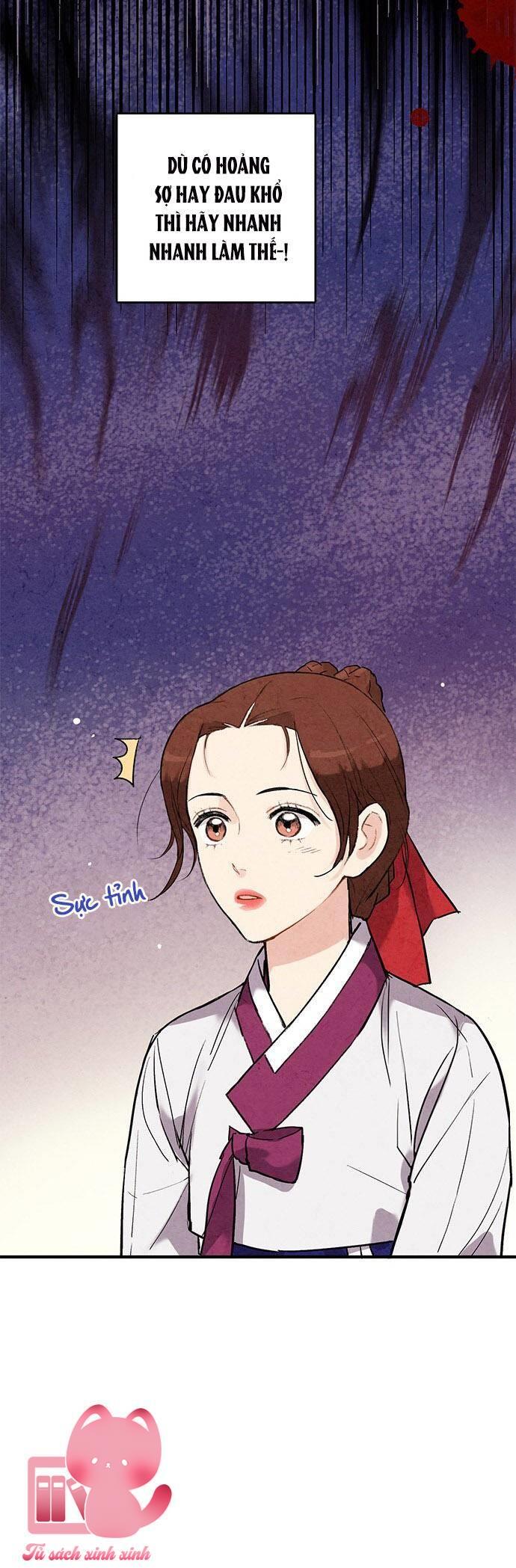 Lệnh Cấm Hôn - Chap 39 - Trang 34