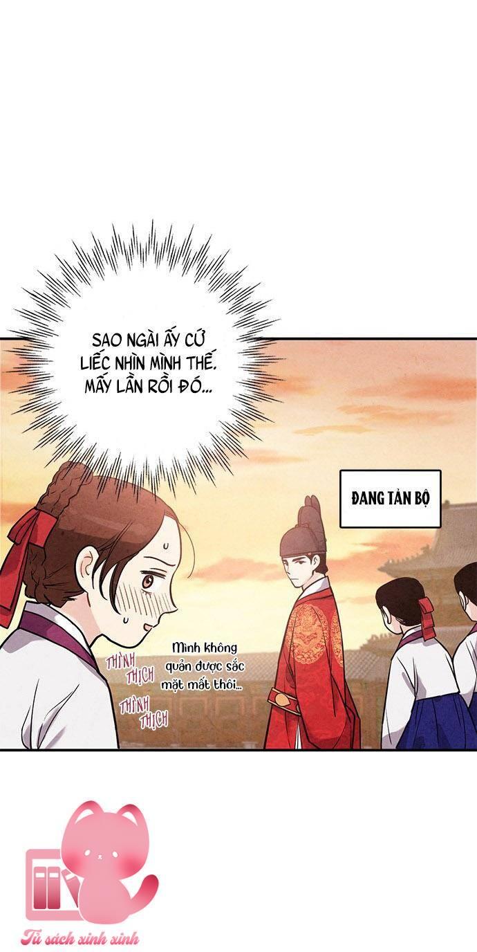 Lệnh Cấm Hôn - Chap 39 - Trang 36