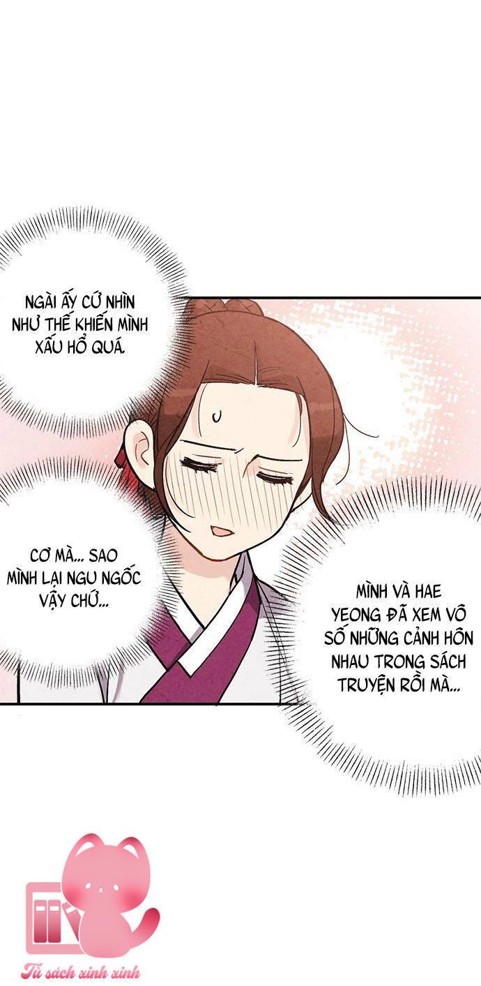Lệnh Cấm Hôn - Chap 39 - Trang 37