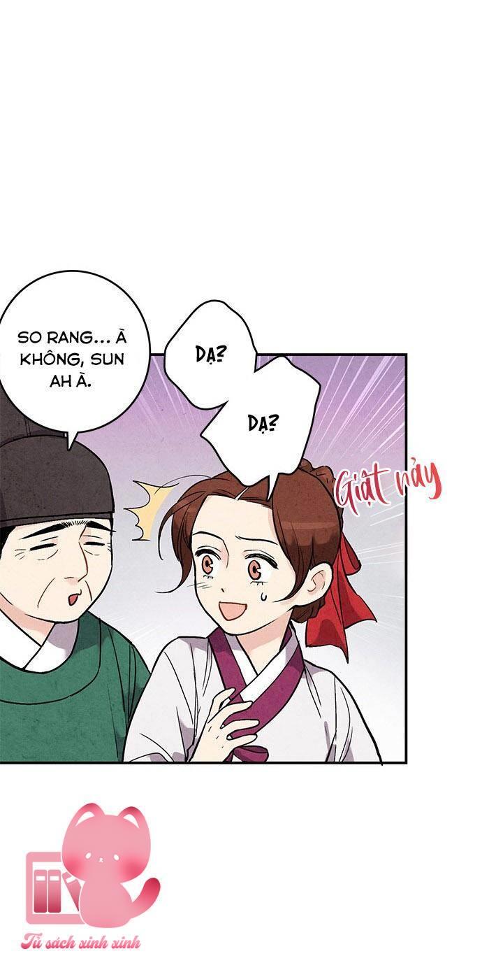 Lệnh Cấm Hôn - Chap 39 - Trang 42