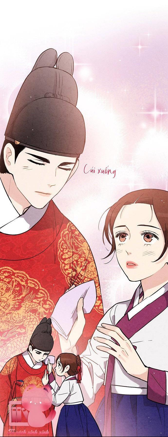 Lệnh Cấm Hôn - Chap 39 - Trang 44